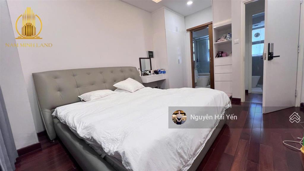 Hải yến nam minh land  bán căn hộ saigon pearl 3 phòng ngủ view sông, view pháo hoa, nội thất đẹp