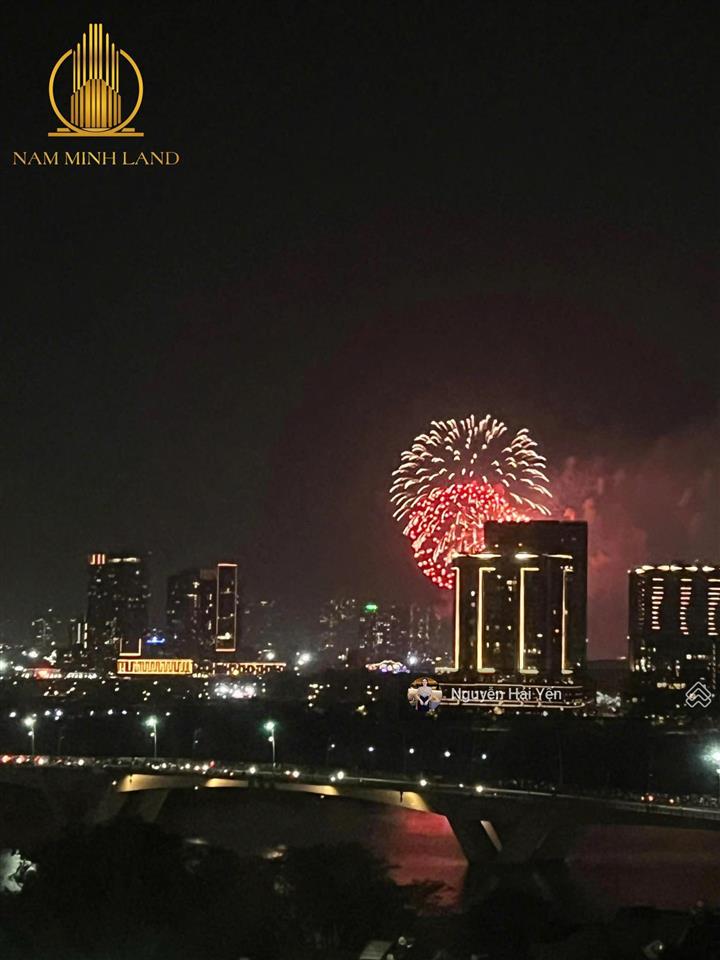 Hải yến nam minh land  bán căn hộ saigon pearl 3 phòng ngủ view sông, view pháo hoa, nội thất đẹp