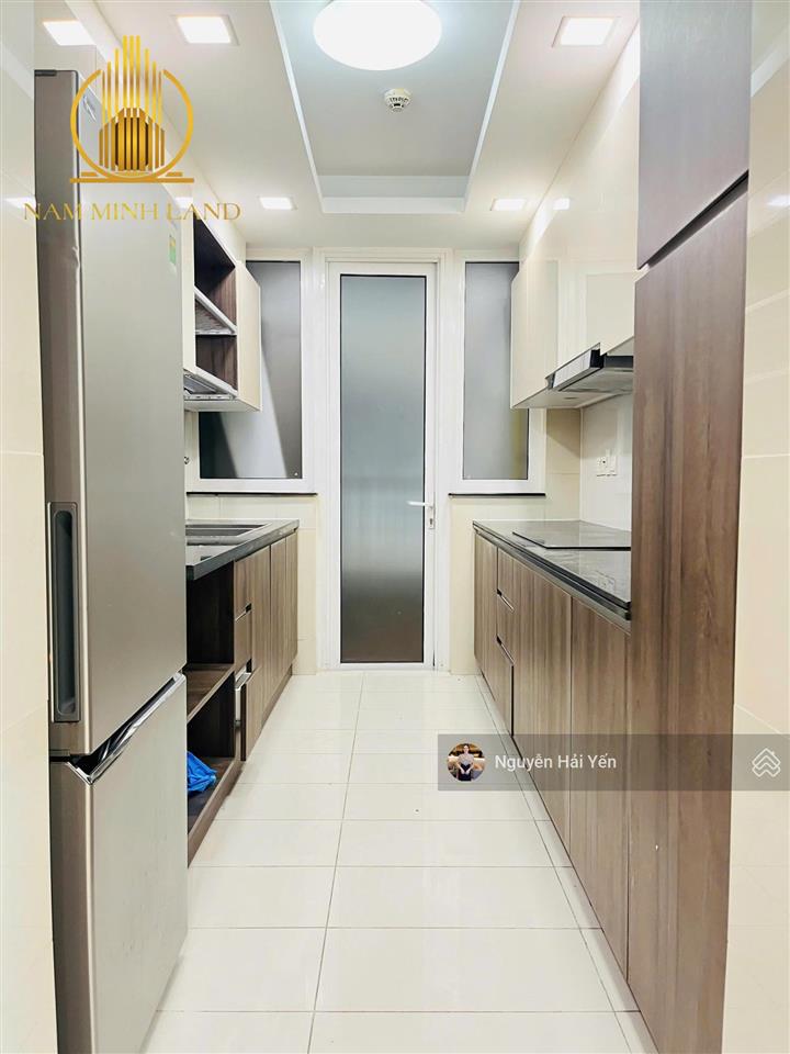 Nam minh land  bán căn hộ saigon pearl 2 phòng ngủ  90m2, nhà mới nội thất đẹp view sông