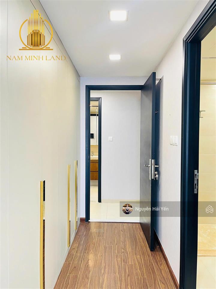 Nam minh land  bán căn hộ saigon pearl 2 phòng ngủ  90m2, nhà mới nội thất đẹp view sông