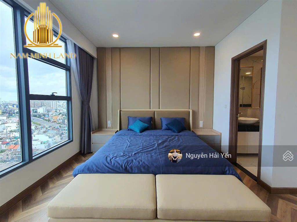 Hải yến nam minh land  cho thuê căn hộ sunwah pearl 3 phòng ngủ sh. 06, view trực diện thủ thiêm