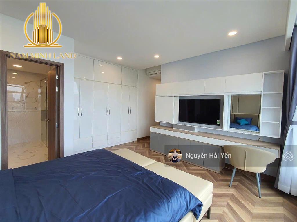 Hải yến nam minh land  cho thuê căn hộ sunwah pearl 3 phòng ngủ sh. 06, view trực diện thủ thiêm