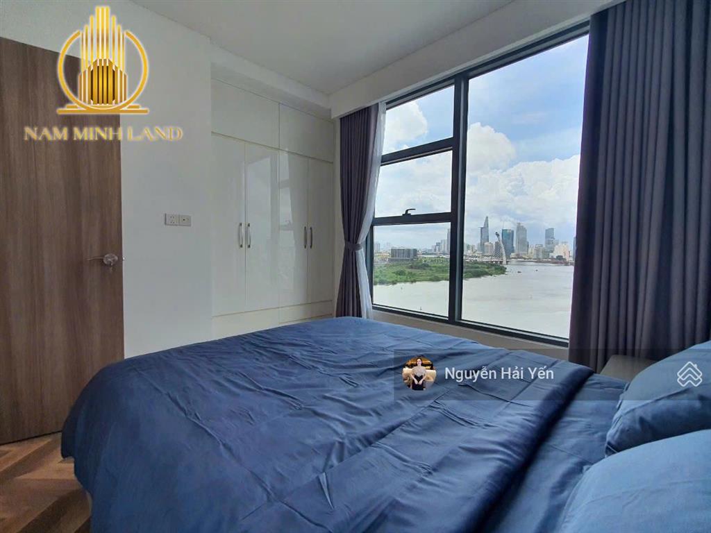 Hải yến nam minh land  cho thuê căn hộ sunwah pearl 3 phòng ngủ sh. 06, view trực diện thủ thiêm