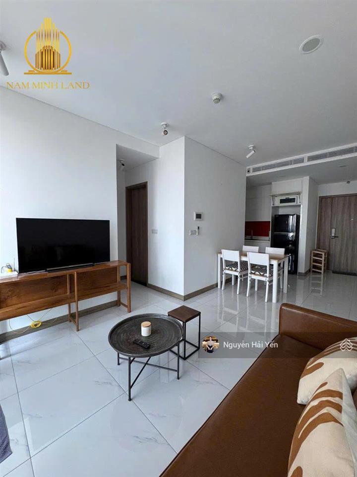 Hải yến nam minh land  cho thuê căn hộ sunwah pearl 1 phòng ngủ, full nội thất, vào ở ngay