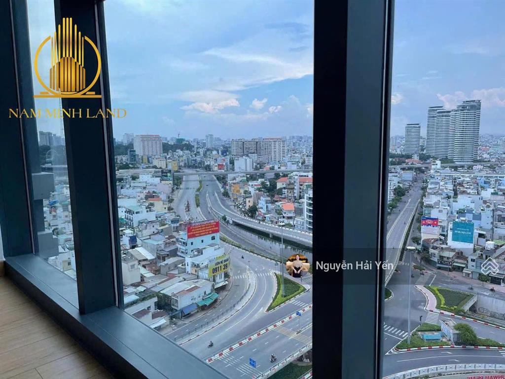 Hải yến nam minh land  cho thuê căn hộ sunwah pearl 1 phòng ngủ, full nội thất, vào ở ngay