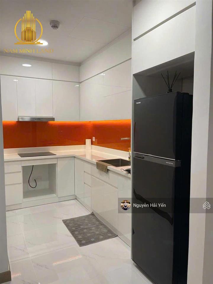 Hải yến nam minh land  cho thuê căn hộ sunwah pearl 1 phòng ngủ, full nội thất, vào ở ngay