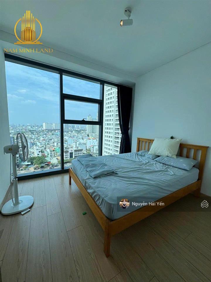 Hải yến nam minh land  cho thuê căn hộ sunwah pearl 1 phòng ngủ, full nội thất, vào ở ngay