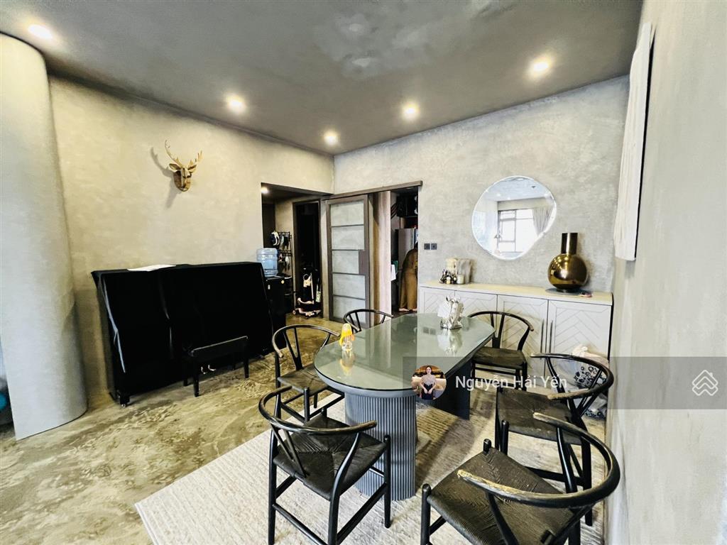 Hải yến nam minh land  cho thuê căn hộ saigon pearl 4 phòng ngủ, tầng cao, view trực diện sông đẹp