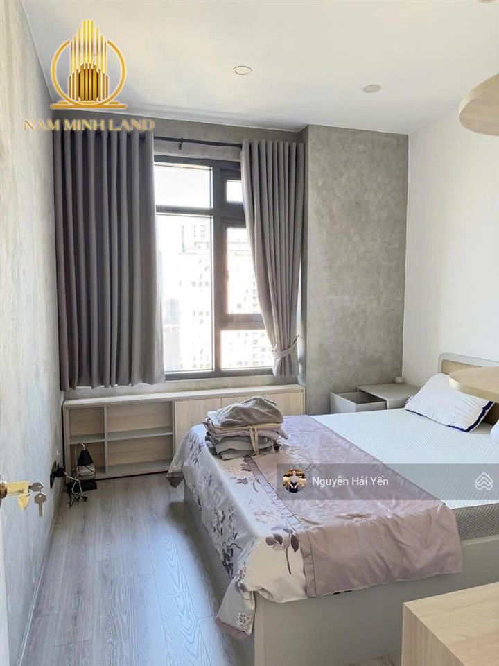 Hải yến nam minh land  cho thuê căn hộ saigon pearl 4 phòng ngủ, tầng cao, view trực diện sông đẹp