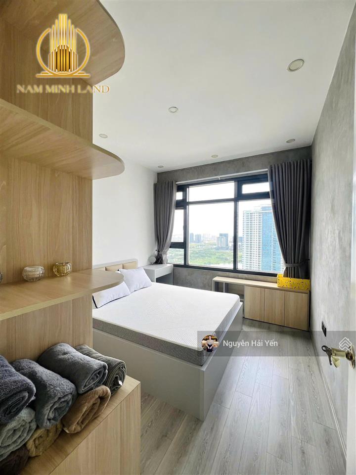 Hải yến nam minh land  cho thuê căn hộ saigon pearl 4 phòng ngủ, tầng cao, view trực diện sông đẹp