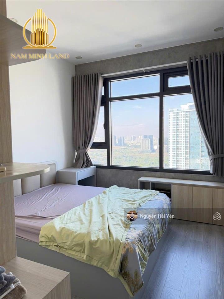 Hải yến nam minh land  cho thuê căn hộ saigon pearl 4 phòng ngủ, tầng cao, view trực diện sông đẹp
