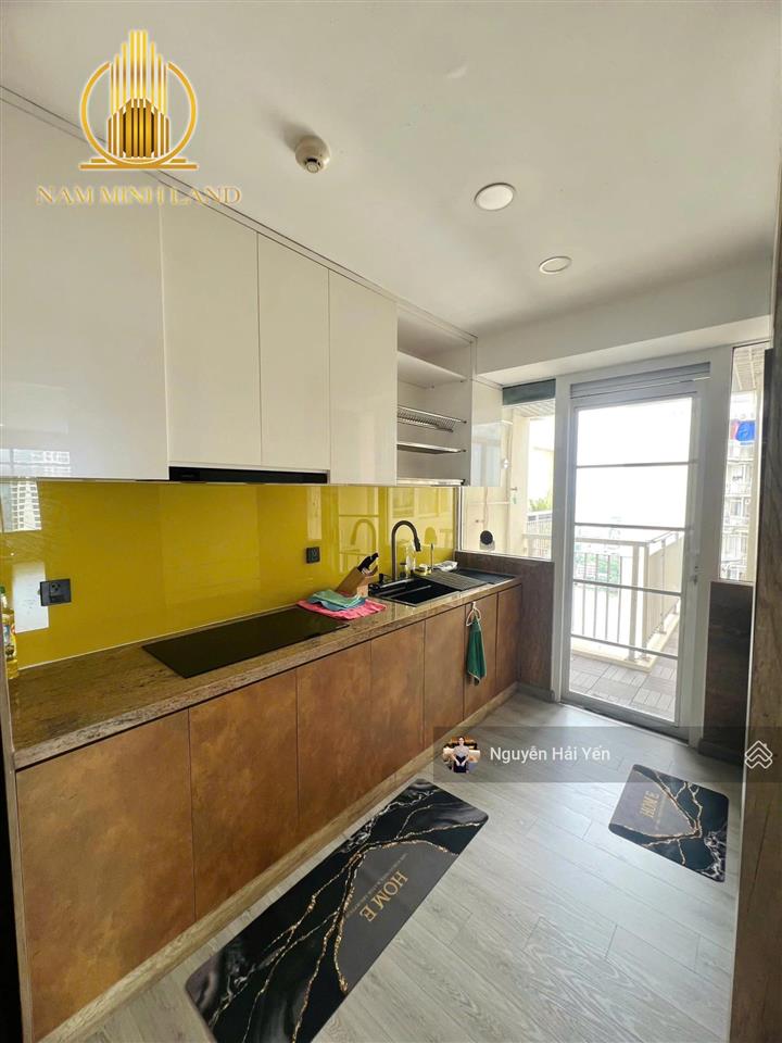 Hải yến nam minh land  cho thuê căn hộ saigon pearl 4 phòng ngủ, tầng cao, view trực diện sông đẹp