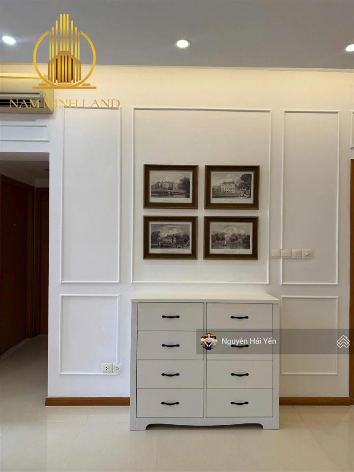 Hải yến nam minh land  cho thuê căn hộ saigon pearl 2 phòng ngủ,đầy đủ nội thất mới, vào ở ngay