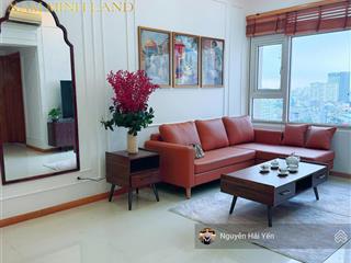 Hải yến nam minh land  cho thuê căn hộ saigon pearl 2 phòng ngủ,đầy đủ nội thất mới, vào ở ngay