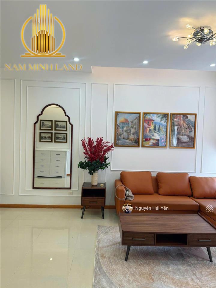 Hải yến nam minh land  cho thuê căn hộ saigon pearl 2 phòng ngủ,đầy đủ nội thất mới, vào ở ngay