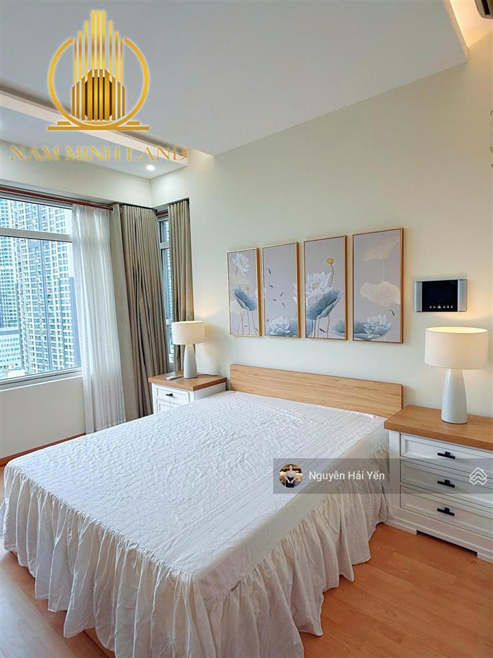 Hải yến nam minh land  cho thuê căn hộ saigon pearl 2 phòng ngủ,đầy đủ nội thất mới, vào ở ngay