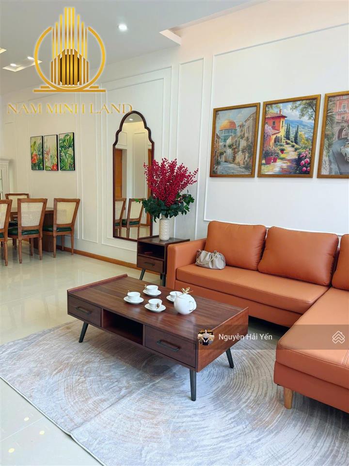 Hải yến nam minh land  cho thuê căn hộ saigon pearl 2 phòng ngủ,đầy đủ nội thất mới, vào ở ngay