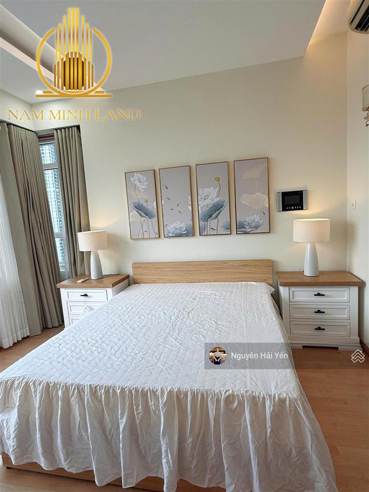 Hải yến nam minh land  cho thuê căn hộ saigon pearl 2 phòng ngủ,đầy đủ nội thất mới, vào ở ngay