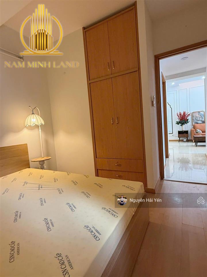 Hải yến nam minh land  cho thuê căn hộ saigon pearl 2 phòng ngủ,đầy đủ nội thất mới, vào ở ngay