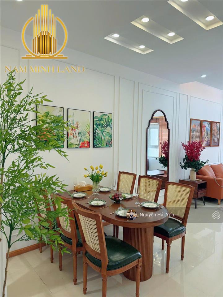 Hải yến nam minh land  cho thuê căn hộ saigon pearl 2 phòng ngủ,đầy đủ nội thất mới, vào ở ngay