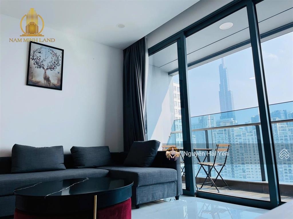 Hải yến nam minh land  cho thuê căn hộ sunwah pearl 2 phòng ngủ + 1 gh.04, diện tích lớn nhà đẹp
