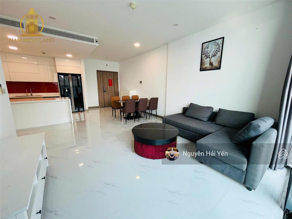 Hải yến nam minh land  cho thuê căn hộ sunwah pearl 2 phòng ngủ + 1 gh.04, diện tích lớn nhà đẹp