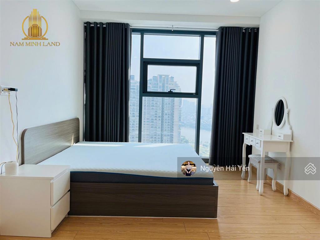 Hải yến nam minh land  cho thuê căn hộ sunwah pearl 2 phòng ngủ + 1 gh.04, diện tích lớn nhà đẹp