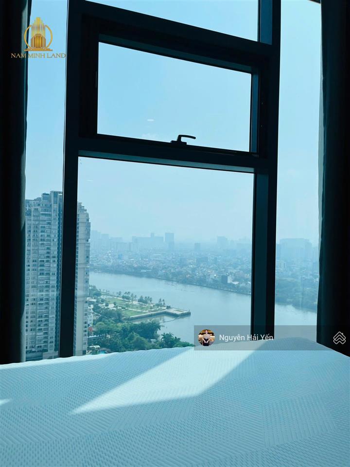 Hải yến nam minh land  cho thuê căn hộ sunwah pearl 2 phòng ngủ + 1 gh.04, diện tích lớn nhà đẹp