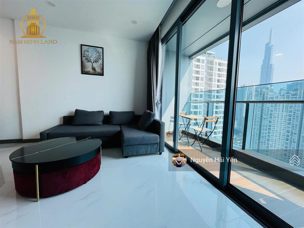 Hải yến nam minh land  cho thuê căn hộ sunwah pearl 2 phòng ngủ + 1 gh.04, diện tích lớn nhà đẹp