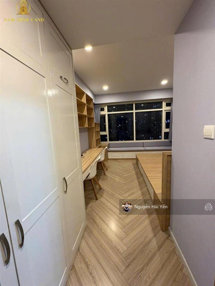 Hải yến nam minh land  cho thuê căn hộ saigon pearl 2 phòng ngủ, nội thất như hình, vào ở ngay