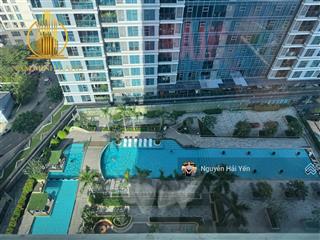 Hải yến nam minh land  cho thuê căn hộ sunwah pearl 3 phòng ngủ tòa silver house, giá 40 triệu