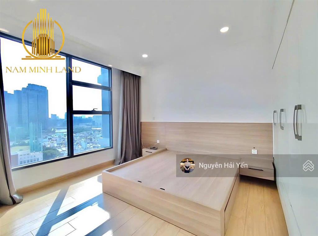 Hải yến nam minh land  cho thuê căn hộ sunwah pearl 2 phòng ngủ  sh.xx08, view đẹp nhất dự án