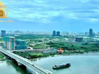 Hải yến nam minh land  cho thuê căn hộ sunwah pearl 3 phòng ngủ  gh.08, full nội thất, view q1