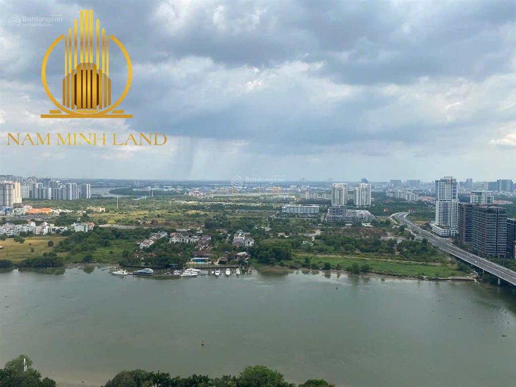 Nam minh land  bán căn hộ opal saigon pearl 3 phòng ngủ 135m² trục 07, nhà trống, đang có hđt