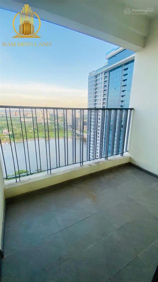 Nam minh land  bán căn hộ opal saigon pearl 3 phòng ngủ 135m² trục 07, nhà trống, đang có hđt