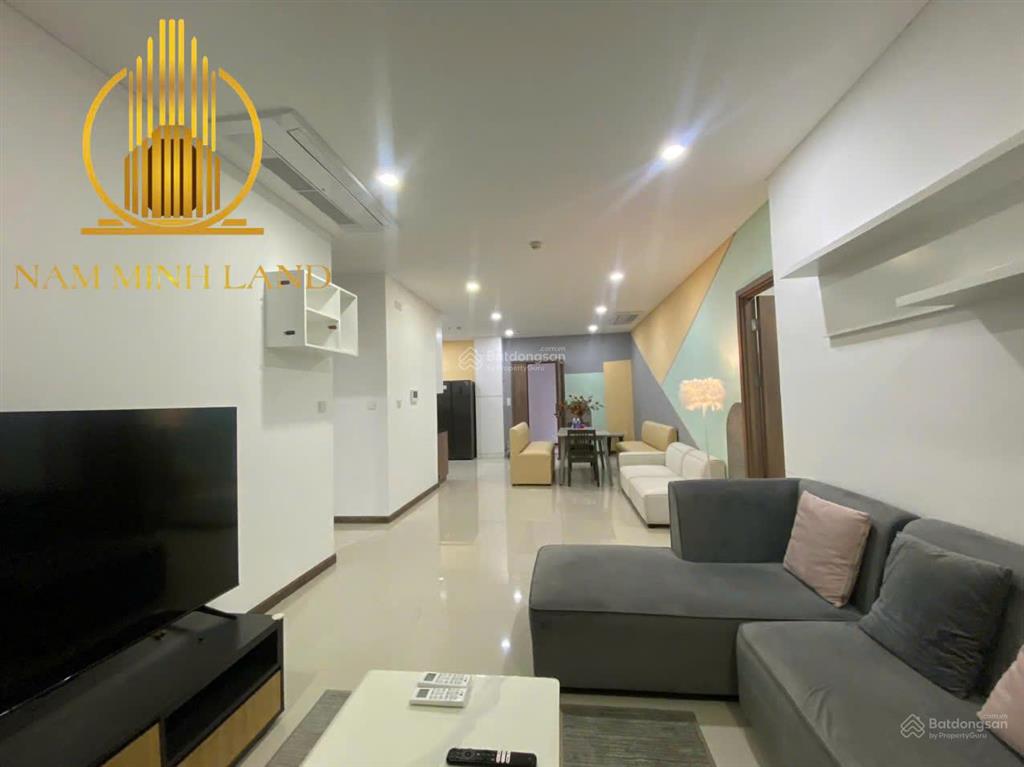Nam minh land  bán căn hộ opal saigon pearl 3 phòng ngủ 135m² trục 07, nhà trống, đang có hđt