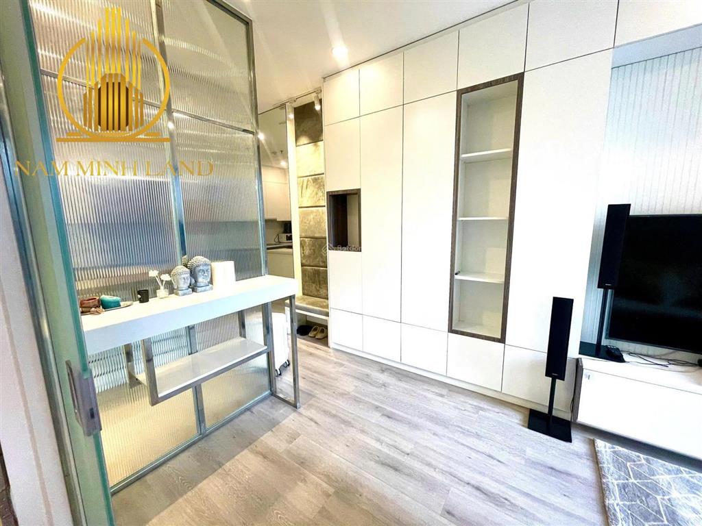 Nam minh land  bán căn hộ opal saigon pearl 1 phòng ngủ, full nội thất đẹp. giá 6,x tỷ xem nhà
