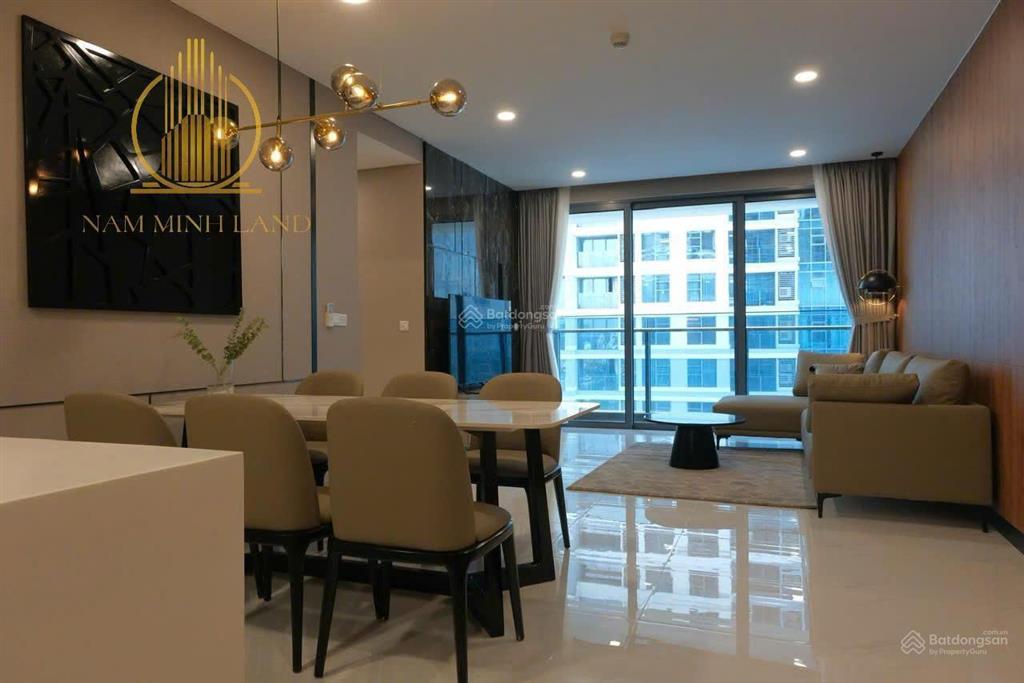 Hải yến nam minh land  bán căn hộ sunwah pearl 3 phòng ngủ tòa silver house spa giá 19,5 tỷ all in