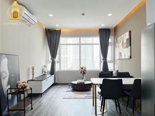 Nam minh land  bán căn hộ saigon pearl 2 phòng ngủ, diện tích 86m2, layout bếp mở, nội thất đẹp