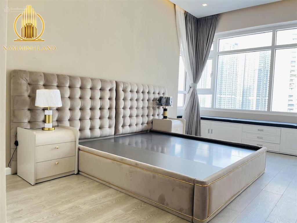 Nam minh land  bán căn hộ saigon pearl 2 phòng ngủ, diện tích 86m2, layout bếp mở, nội thất đẹp