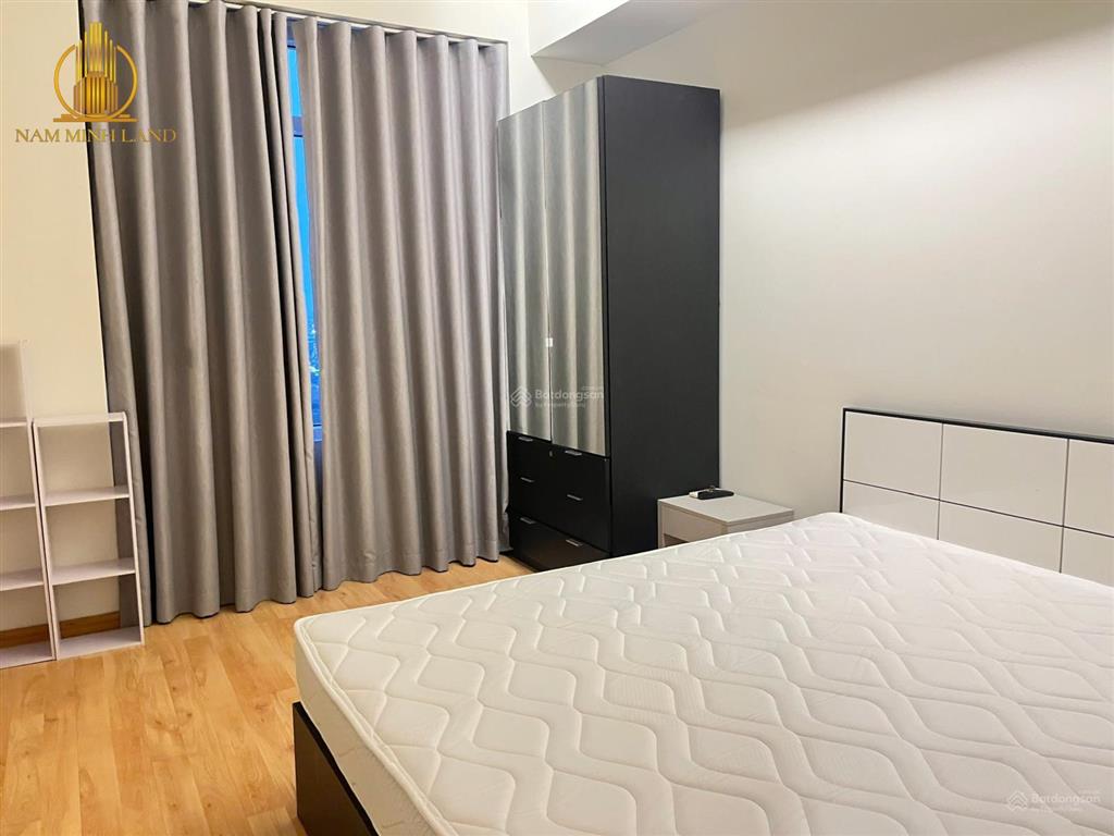 Nam minh land  cho thuê căn hộ saigon pearl 4 phòng ngủ 207m2, view trực diện sông sài gòn