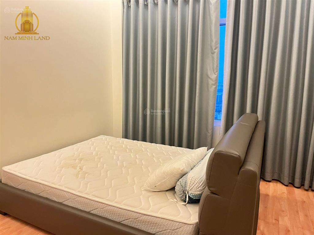 Nam minh land  cho thuê căn hộ saigon pearl 4 phòng ngủ 207m2, view trực diện sông sài gòn