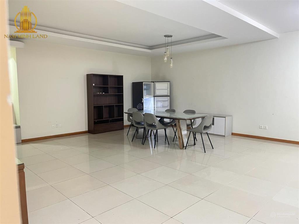 Nam minh land  cho thuê căn hộ saigon pearl 4 phòng ngủ 207m2, view trực diện sông sài gòn