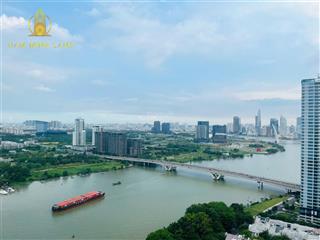 Nam minh land  bán căn hộ 3 phòng ngủ saigon pearl, view sông sài gòn, tầng cao, view sông cực đẹp