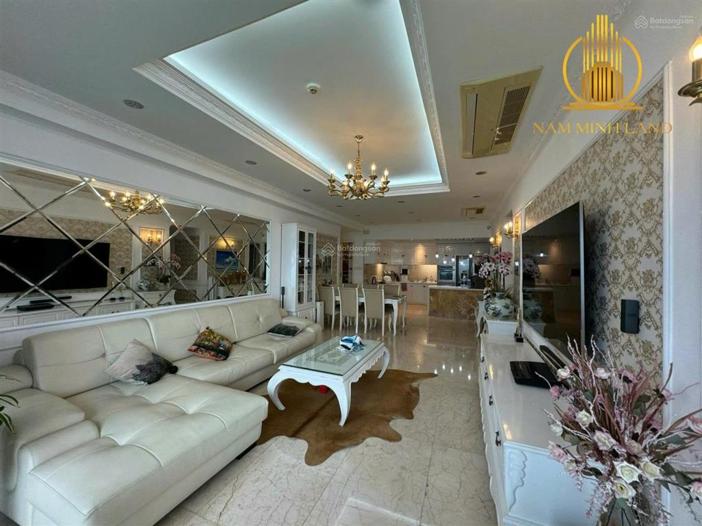 Nam minh land  bán căn hộ 3 phòng ngủ saigon pearl, view sông sài gòn, tầng cao, view sông cực đẹp