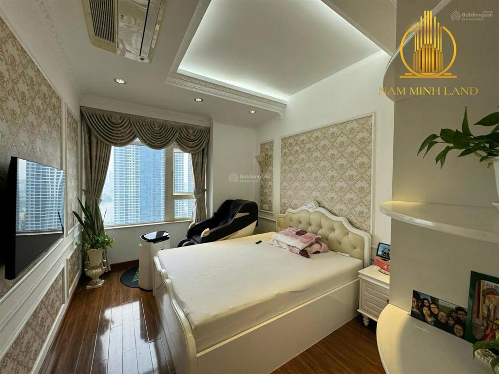 Nam minh land  bán căn hộ 3 phòng ngủ saigon pearl, view sông sài gòn, tầng cao, view sông cực đẹp