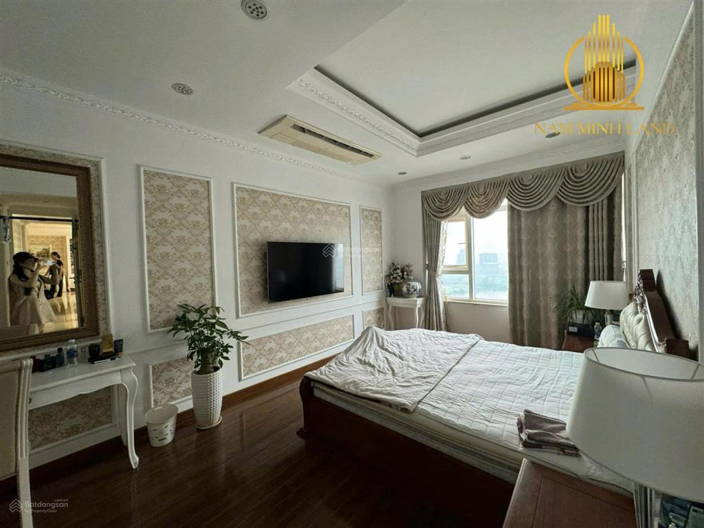Nam minh land  bán căn hộ 3 phòng ngủ saigon pearl, view sông sài gòn, tầng cao, view sông cực đẹp
