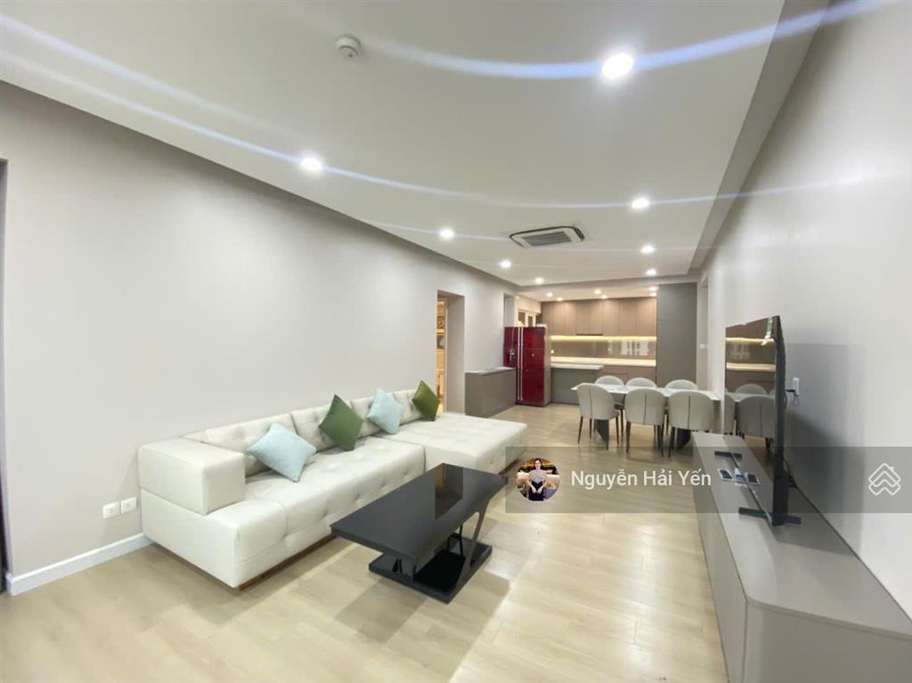 Nam minh land  cho thuê căn hộ saigon pearl 3 phòng ngủ 141m2 nội thất mới 100% tầng cao view sông