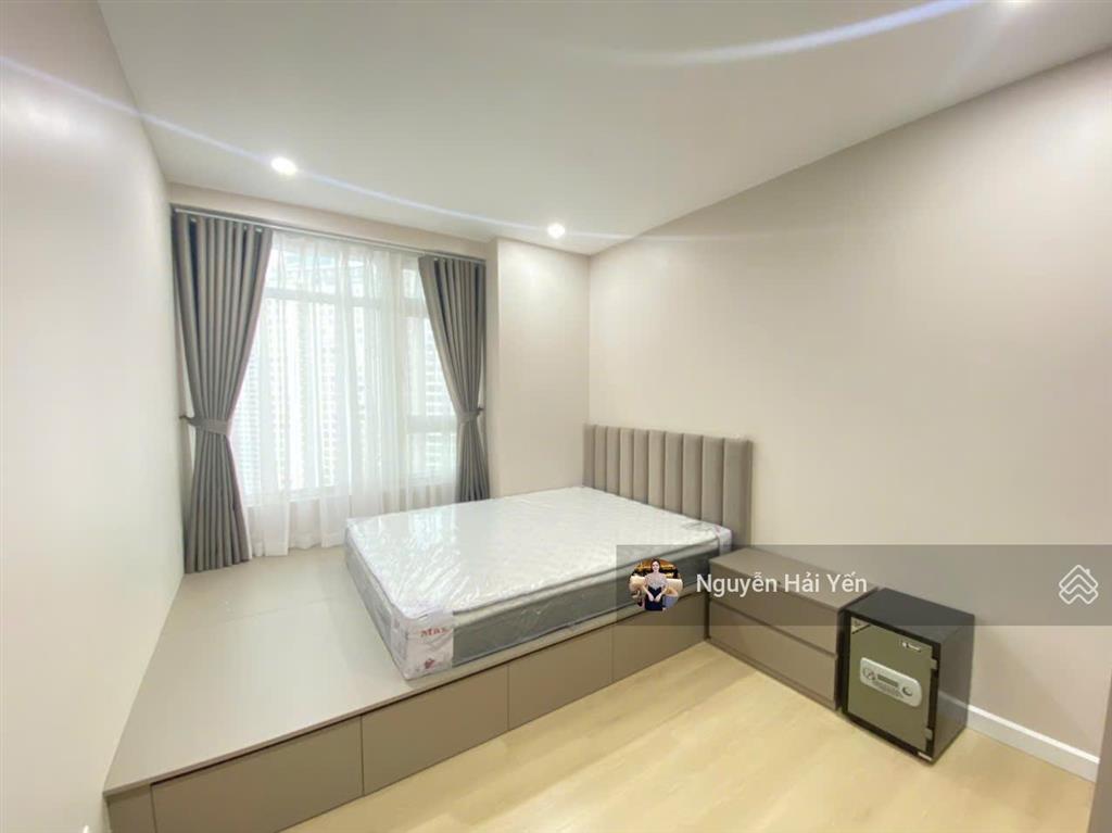Nam minh land  cho thuê căn hộ saigon pearl 3 phòng ngủ 141m2 nội thất mới 100% tầng cao view sông