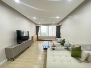Nam minh land  cho thuê căn hộ saigon pearl 3 phòng ngủ 141m2 nội thất mới 100% tầng cao view sông